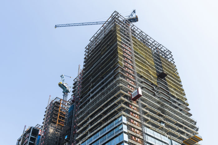 High Rise Residential