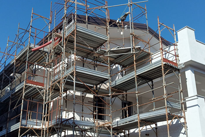 Low Rise Residential